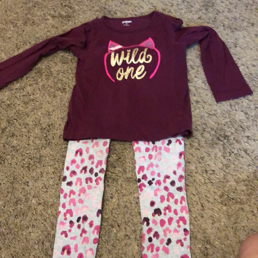 5t Gymboree outfit